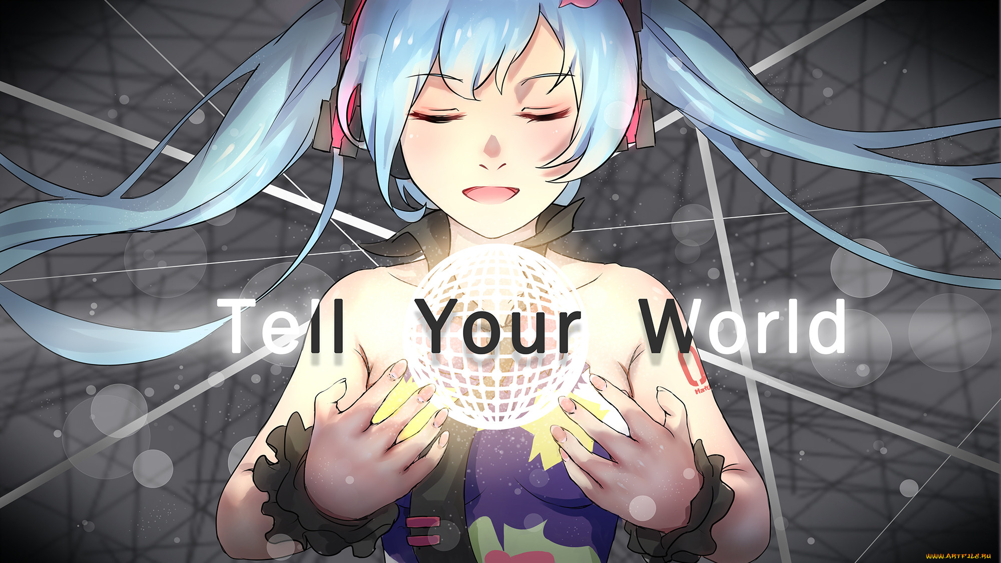 , vocaloid, , , 